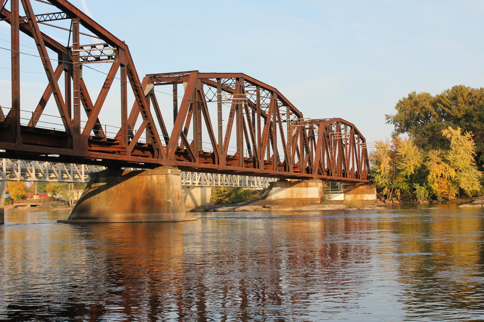 Center span